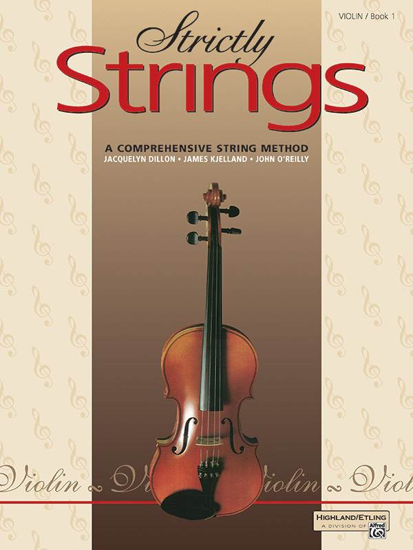 Strictly Strings - Vol.1 (Violin)