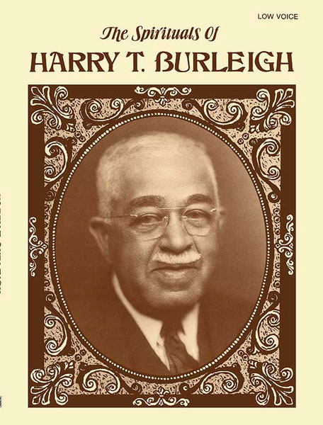 The spirituals of Harry Burleigh (Low)