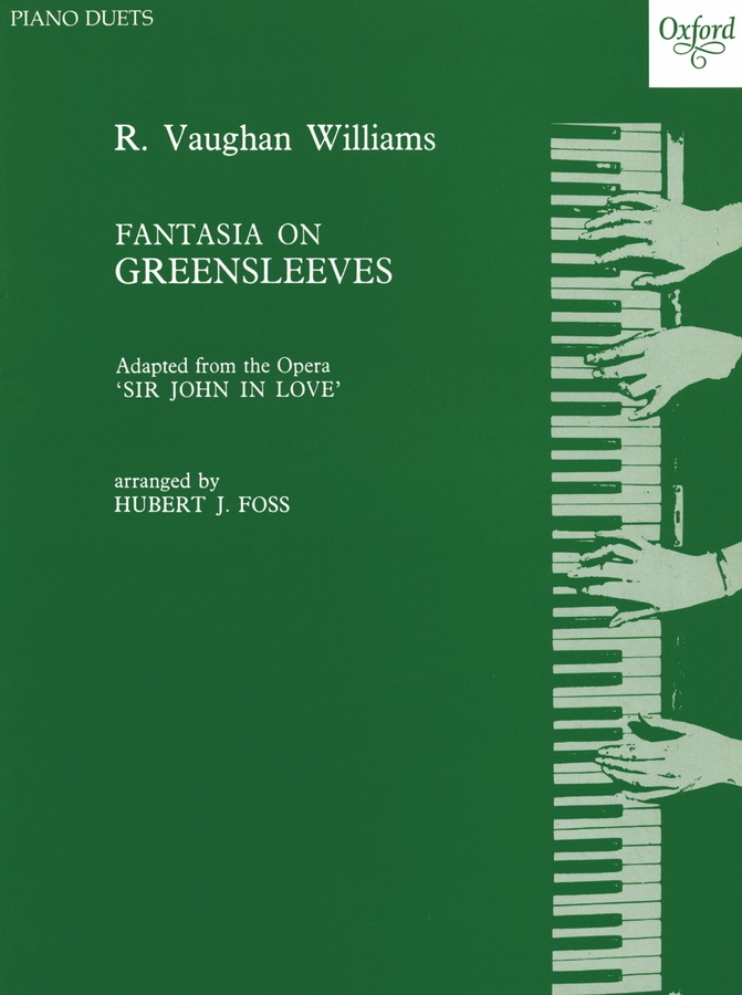 Fantasia on Greensleeves