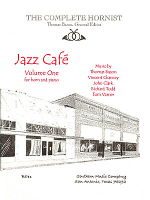 Jazz Café - Vol.1