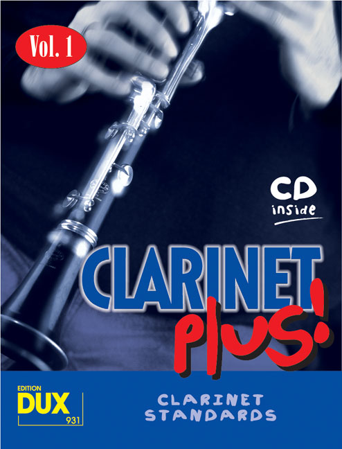 Clarinet Plus - Vol.1