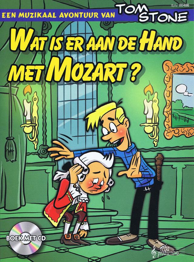 Wat is er aan de hand met Mozart?