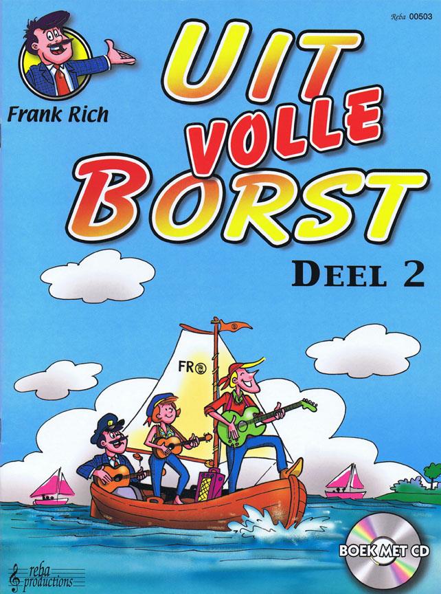 Uit volle borst - Vol.2