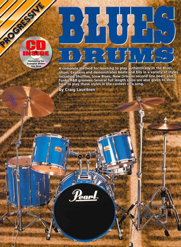 Progressive Blues Drums