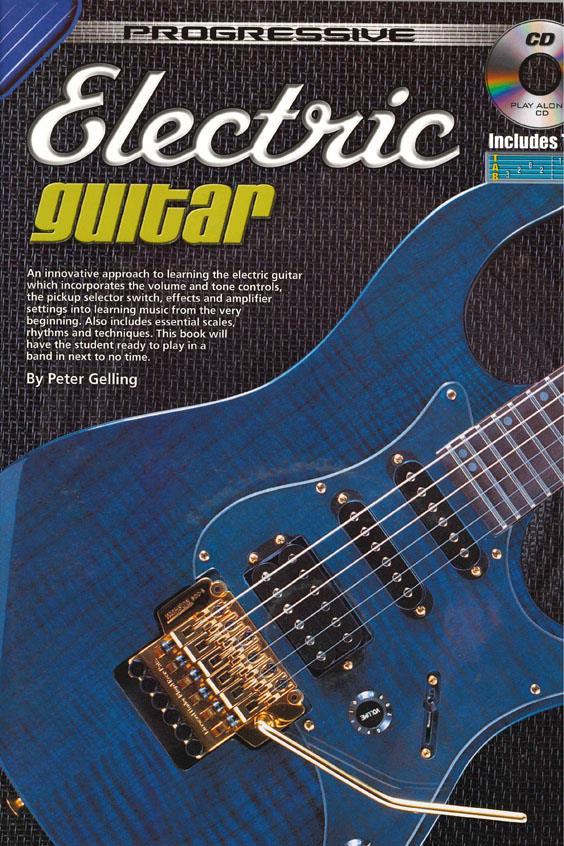 Progressive Electric Guitar