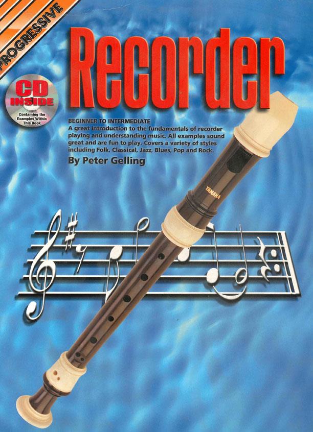 Progressive Recorder