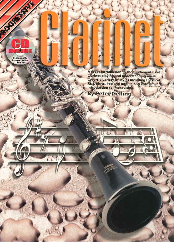 Progressive Clarinet