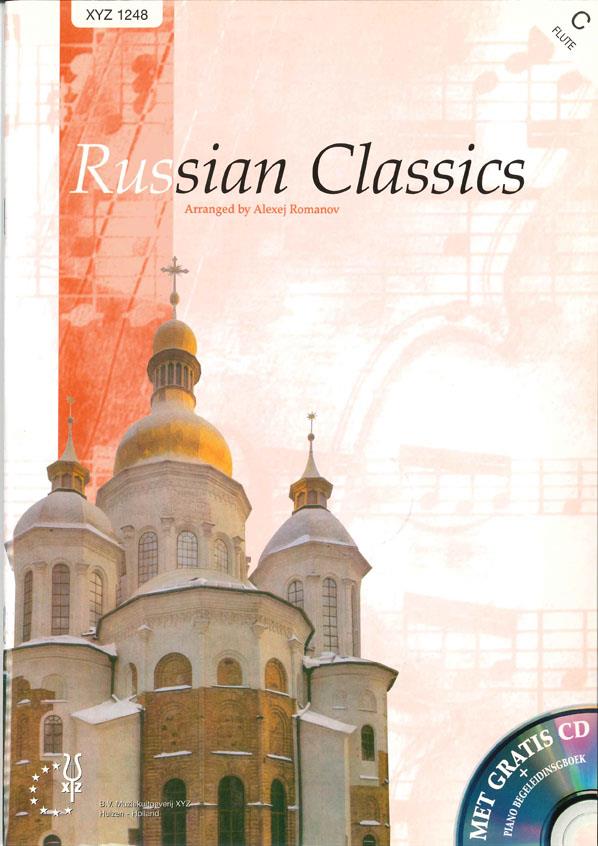 Russian Classics - Flute