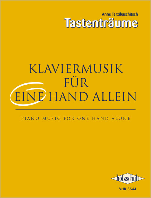 Klaviermusik fur eine Hand allein