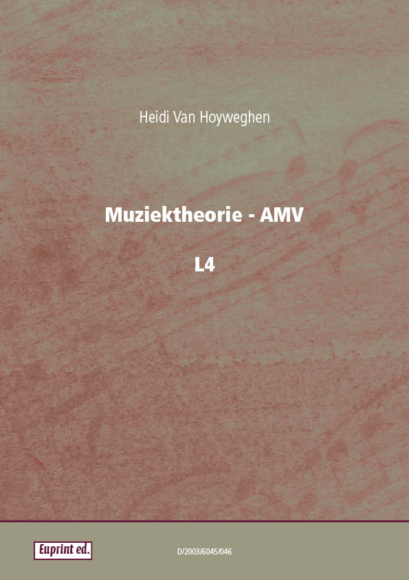 Cursus muziektheorie - L3