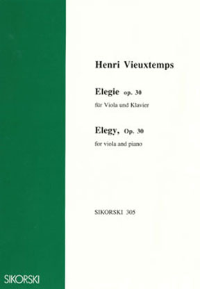 Elegie, Op.30