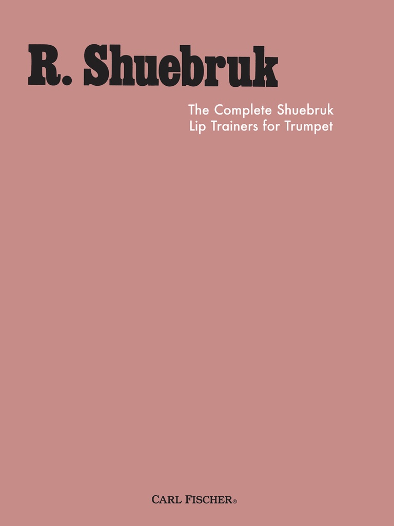 The Complete Shuebruk Lip Trainers