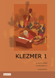 Klezmer suite