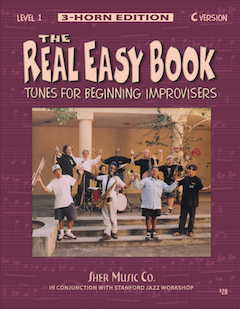 The Real Easy Book - Vol.1 (C Version)