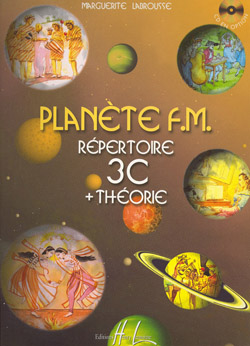 Planète FM 3C - Repertoire + theorie