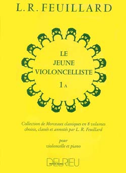 Le Jeune Violoncelliste - Vol.1A