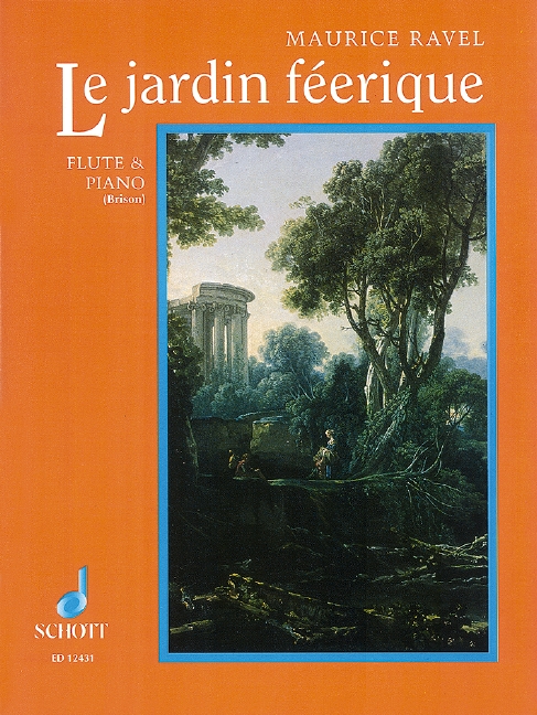 Le jardin feerique