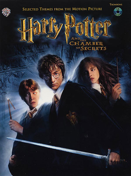 Harry Potter and the chamber of secrets