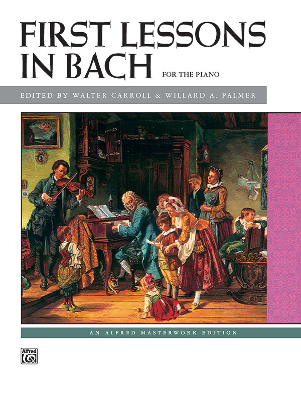 First Lessons in Bach