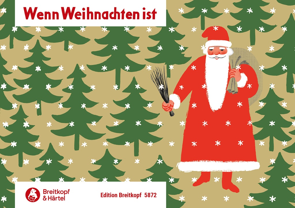 Wenn Weihnachten ist