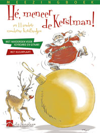 Hé, Meneer de Kerstman