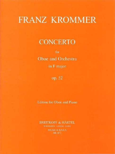 Concerto in F major, Op.52