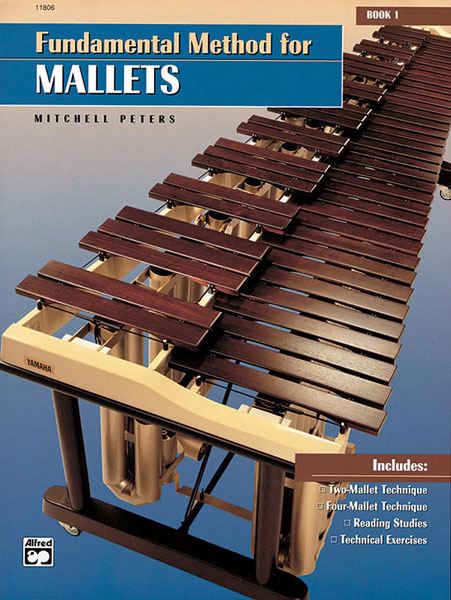 Fundamental Method for Mallets - Book 1