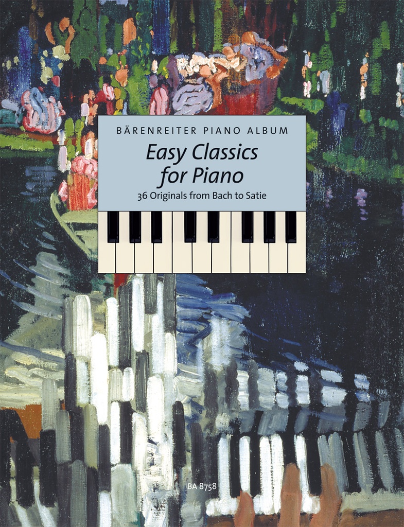 Easy Classics for Piano