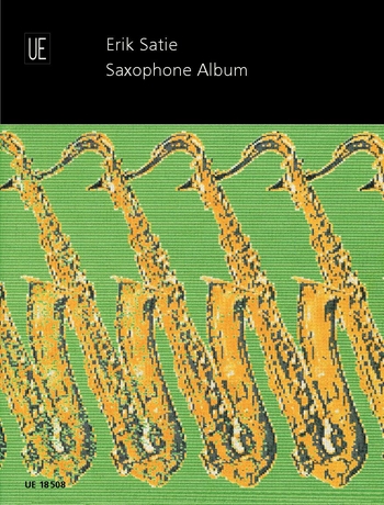 Satie Saxophon Album