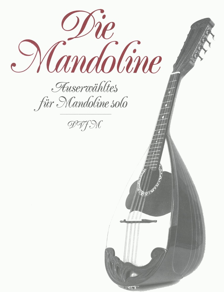 Die Mandoline - Vol.1