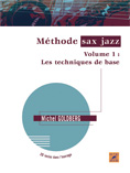 Methode de Sax Jazz - Vol.1