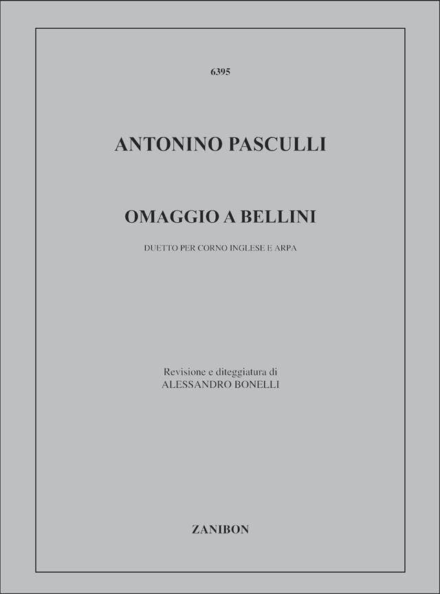 Omaggio a Bellini