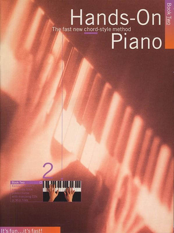 Hands-on Piano - Book 2