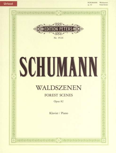 Waldszenen, Op.82