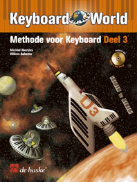 Keyboard World - Vol.3