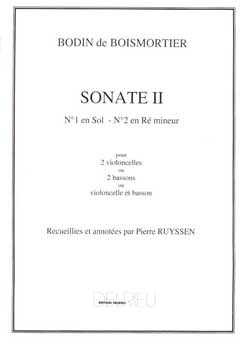 Sonate No.2