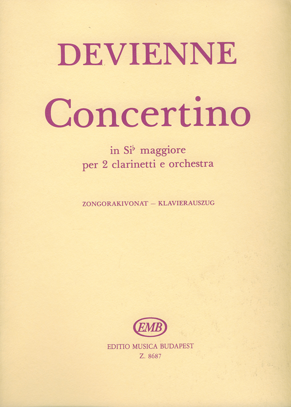 Concertino in sib Maggiore