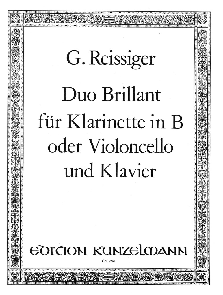 Duo brillant, Op.130