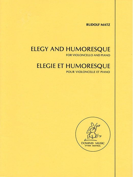 Elegy and Humoresque