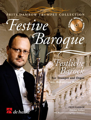 Festive Baroque (Trumpet)