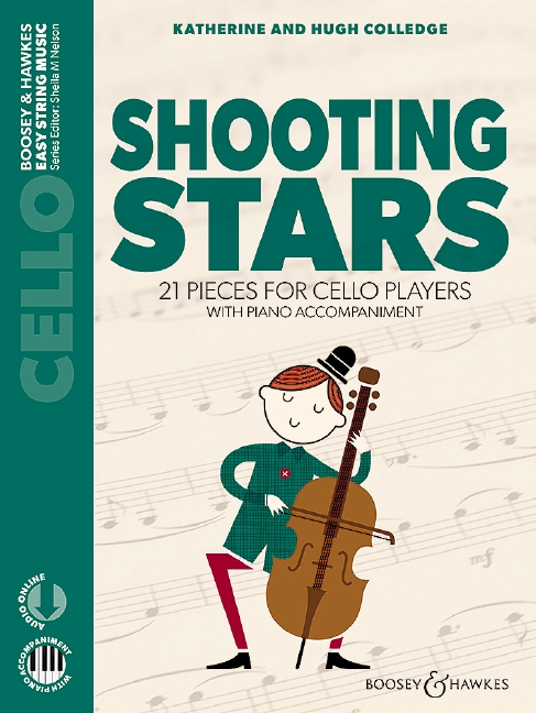 Shooting Stars (Cello and piano)