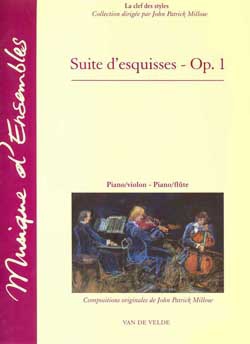 Suite d'Esquisses, Op.1