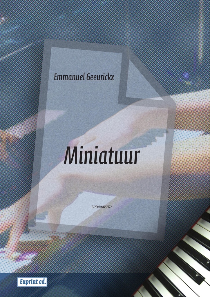 Miniatuur