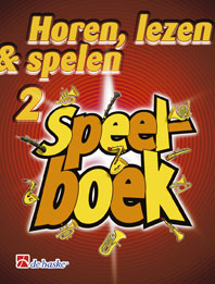 Horen, Lezen & Spelen 2 - Speelboek