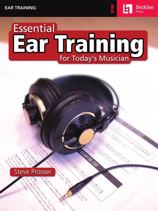 Essential Ear Training for the Contemporary Musician