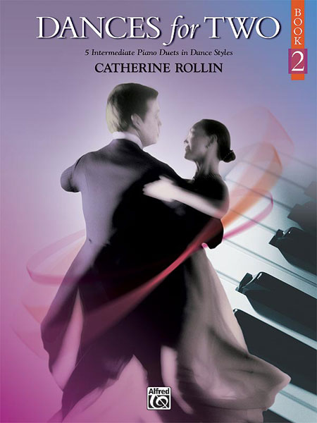 Dances for Two - Book 2