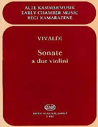 Sonate a 2 violini, RV.68, 70, 71, 77