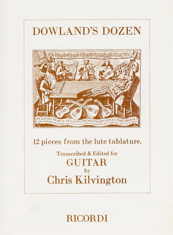 Dowland's Dozen