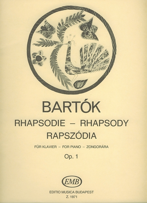 Rhapsodie, Op.1