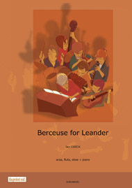 Berceuse voor Leander